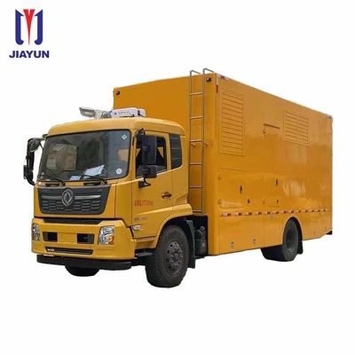 Όχημα τροφοδοσίας Dongfeng Tianjin