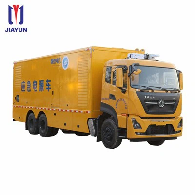 Τροφοδοτικό όχημα Dongfeng Tianlong